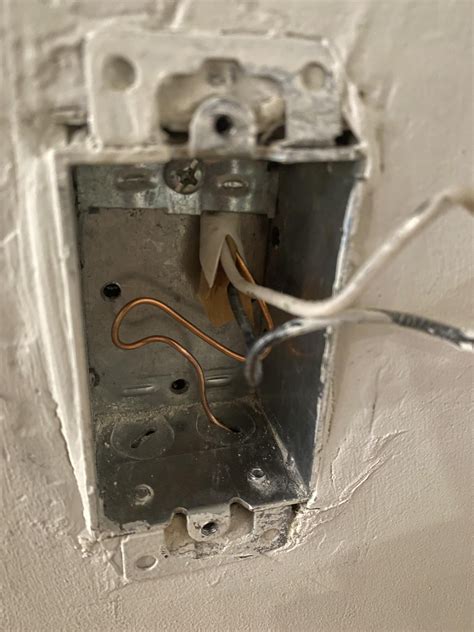 ground light switch to metal box|replacement grounding switch.